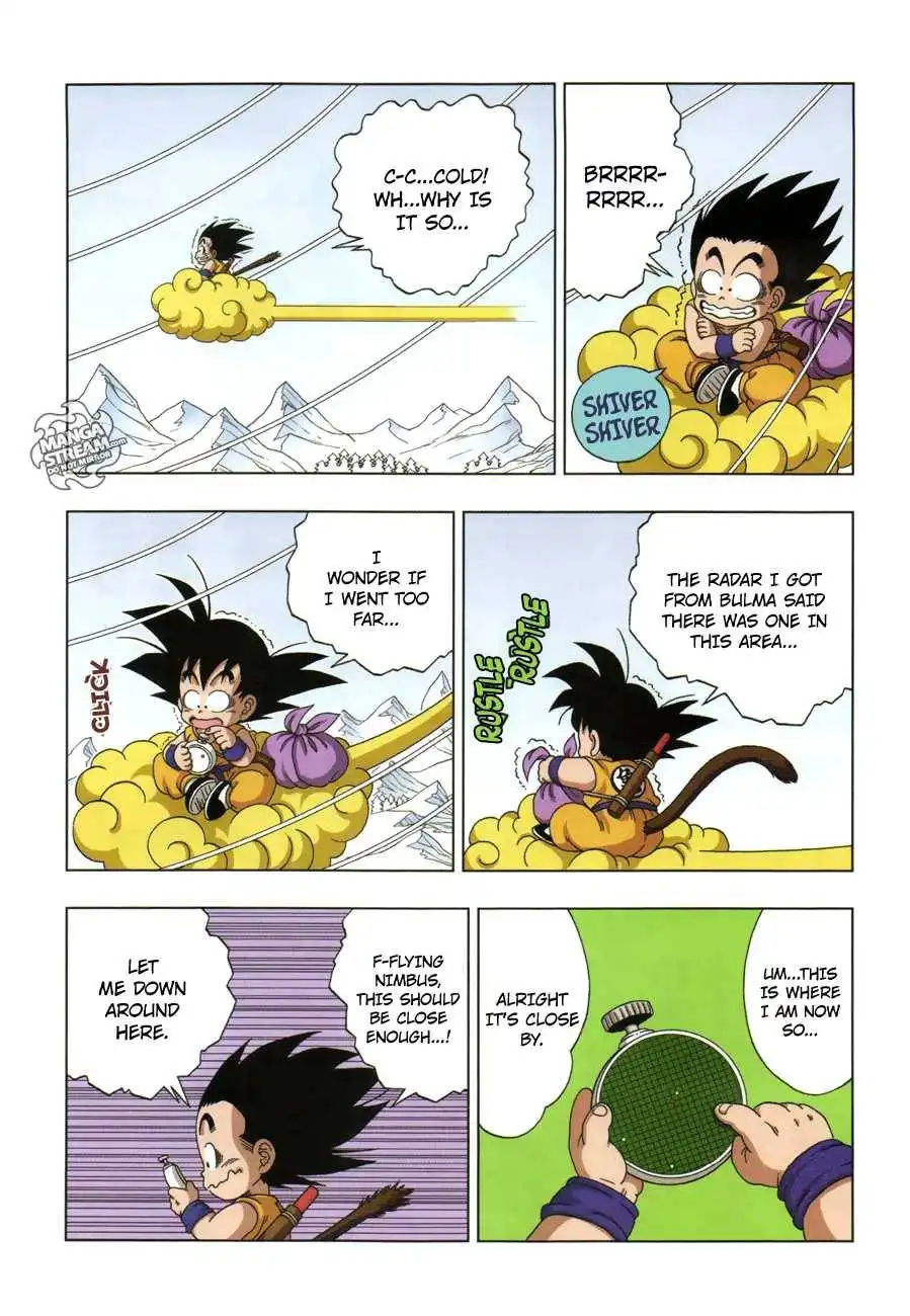 Dragon Ball Sd Chapter 17 4